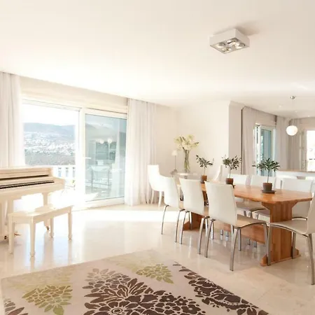 Sleeps 16 * Kalkan