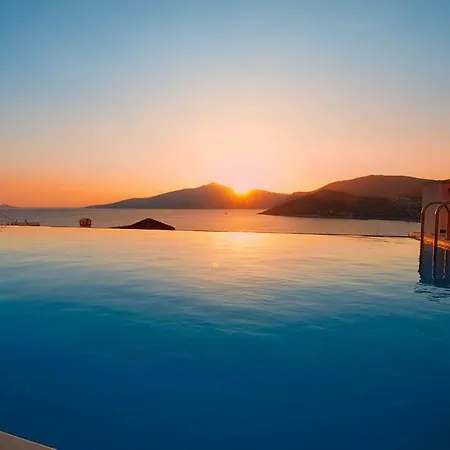 Sleeps 16 Kalkan