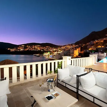 Sleeps 16 * Kalkan